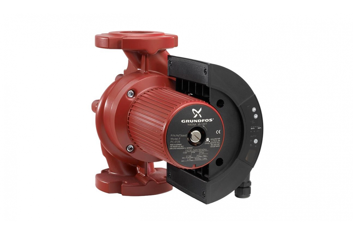 Циркуляционный насос Grundfos MAGNA 32-120 F