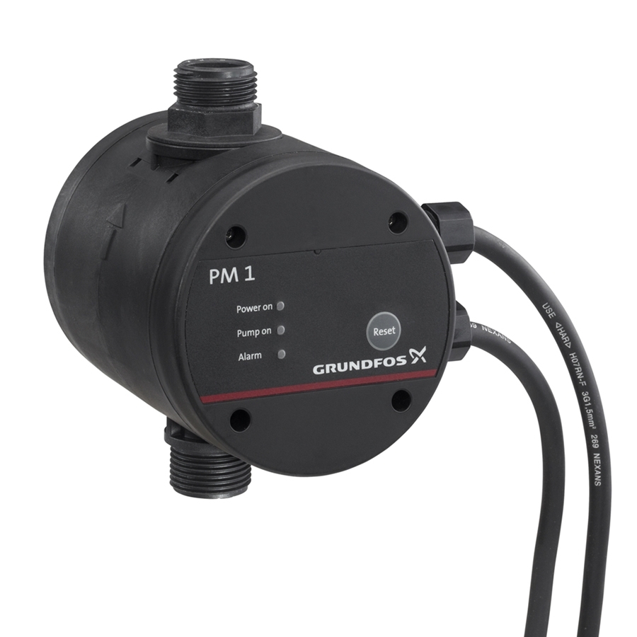 Регулятор давления Grundfos PM 1-22