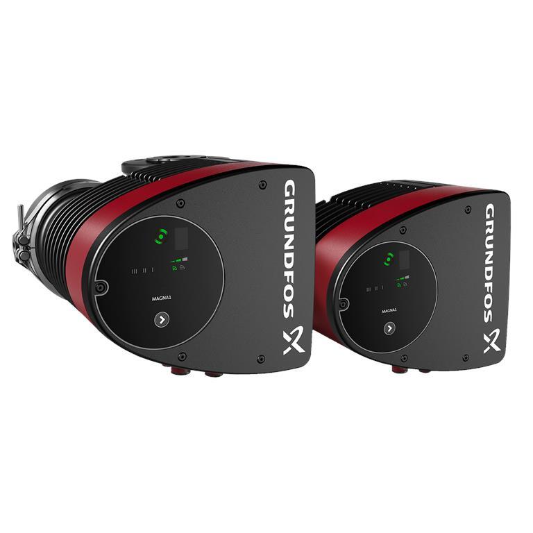 Циркуляционный насос Grundfos MAGNA1 D 40-180 F