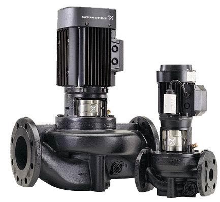 Центробежный насос Grundfos TP 80-270/4