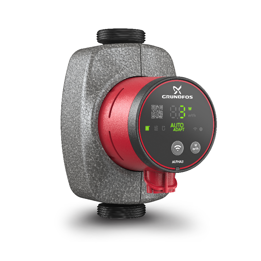 Grundfos ALPHA3 25-80 130