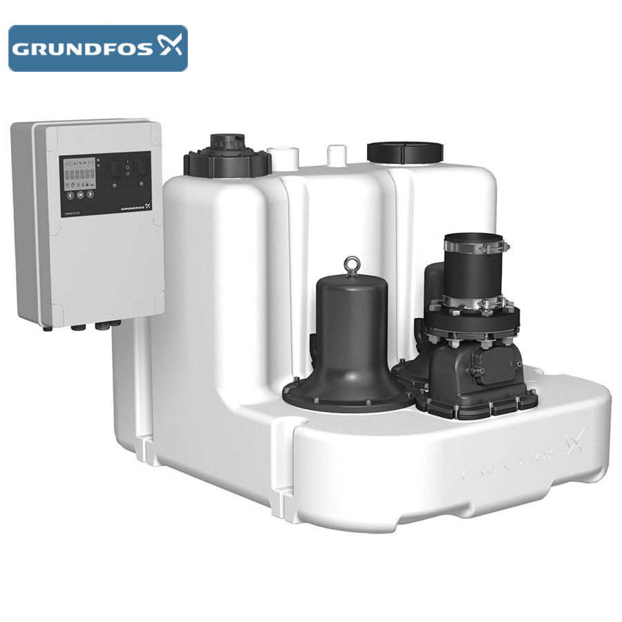 Grundfos MD.38.3.2 3x400V 10M