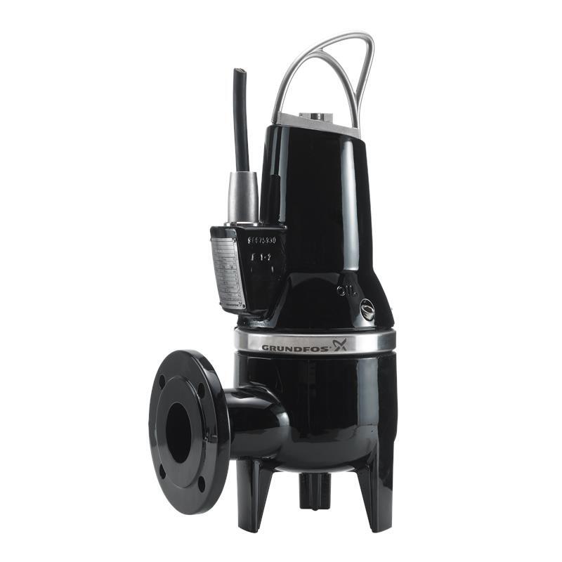Насос канализационный Grundfos SLV.80.80.110.2.51D.C.Z