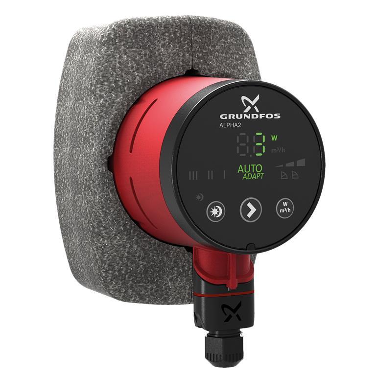 Циркуляционный насос Grundfos ALPHA2 15-60 130