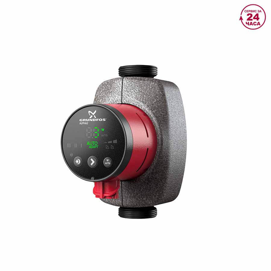Grundfos ALPHA2 25-80 130 OLD