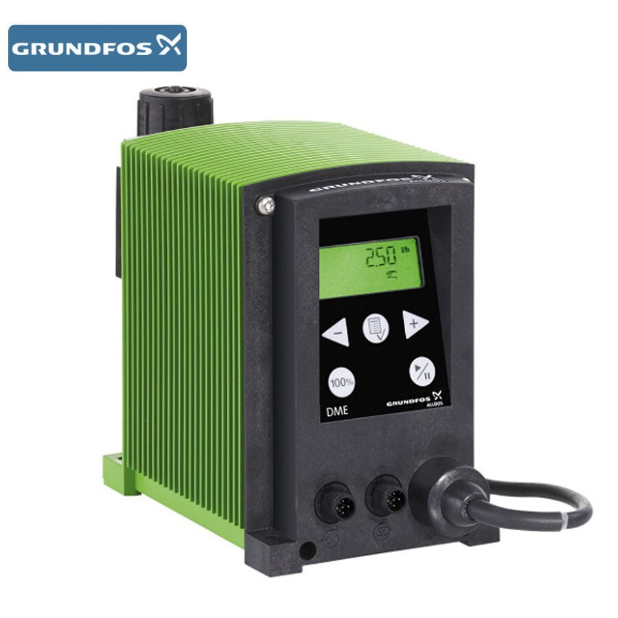 Дозировочный насос Grundfos DME150-4 AR-PP/E/C-S-31QQF