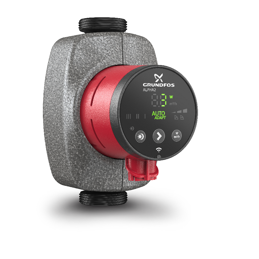 Grundfos ALPHA2 25-80 180