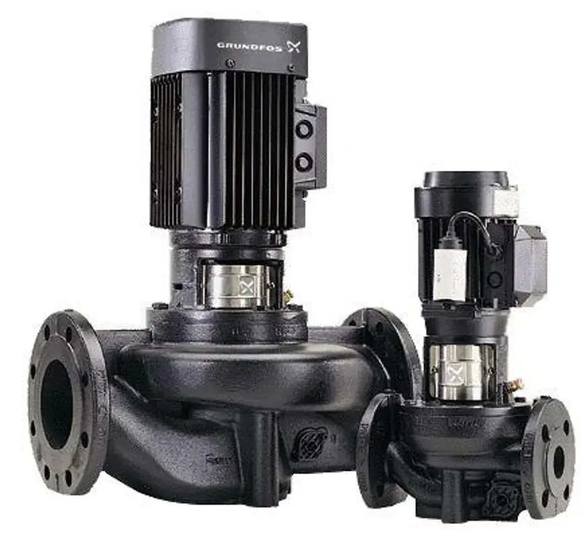 Центробежный насос Grundfos TP 50-190/2 A-F-A-BQQE-HW1