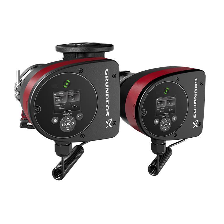 Циркуляционный насос MAGNA3 D 32-80 F