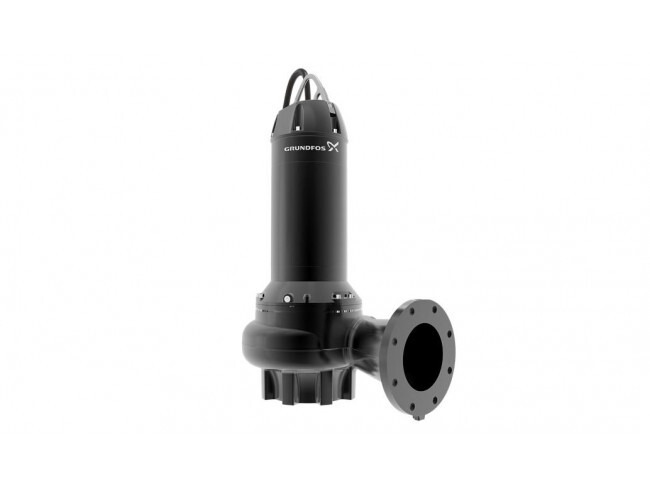 Дренажный насос Grundfos SL1.75.100.130.2.52S.S.N.51D.A.Z
